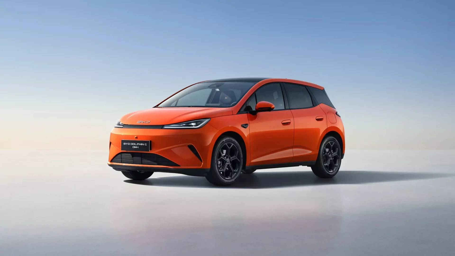 BYD mostra híbrido global que pode mexer com o mercado