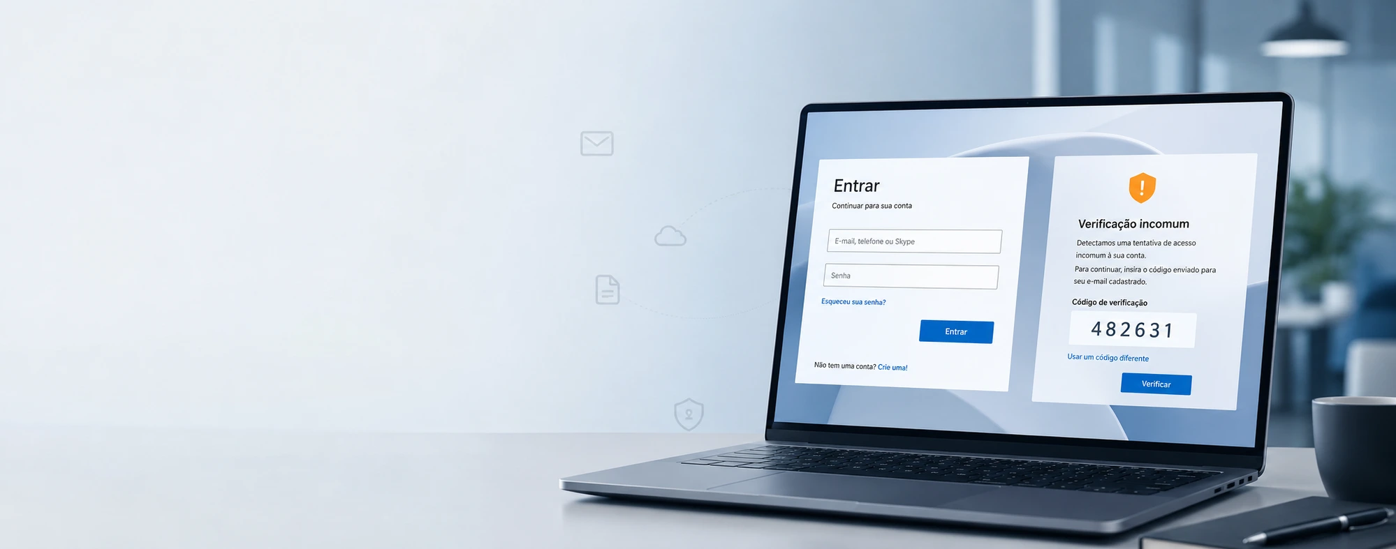 Novo golpe no Microsoft 365 passa até pela autenticação em dois fatores