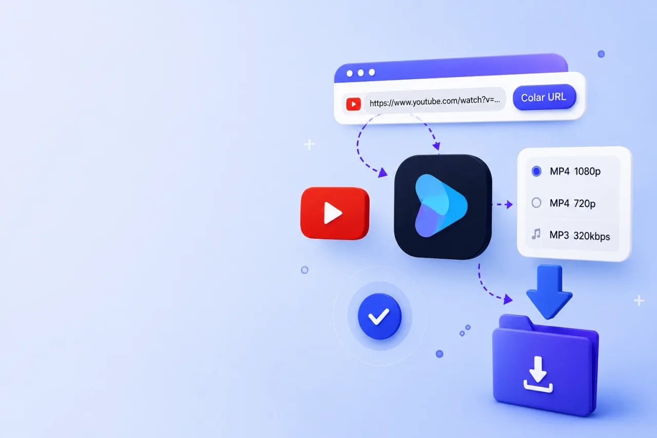 EaseUS Video Downloader grátis: instale e ative com licença original