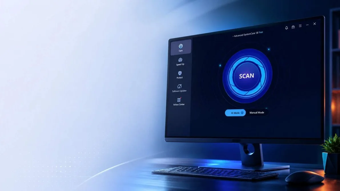 Advanced SystemCare 19 Pro grátis: instale e ative com licença original