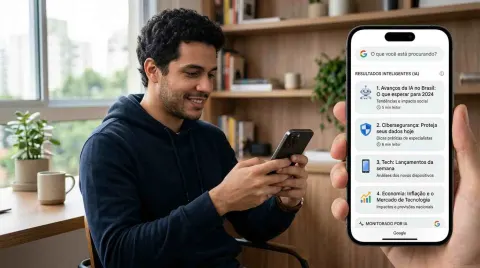 Google quer que a busca trabalhe sozinha por você