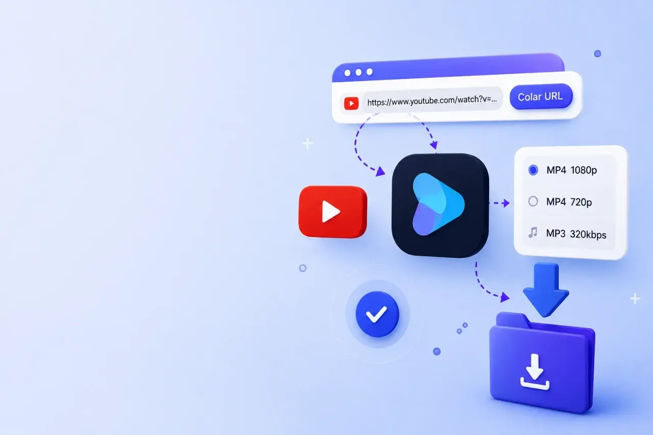 EaseUS Video Downloader grátis: instale e ative com licença original