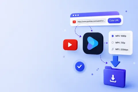 EaseUS Video Downloader grátis: instale e ative com licença original