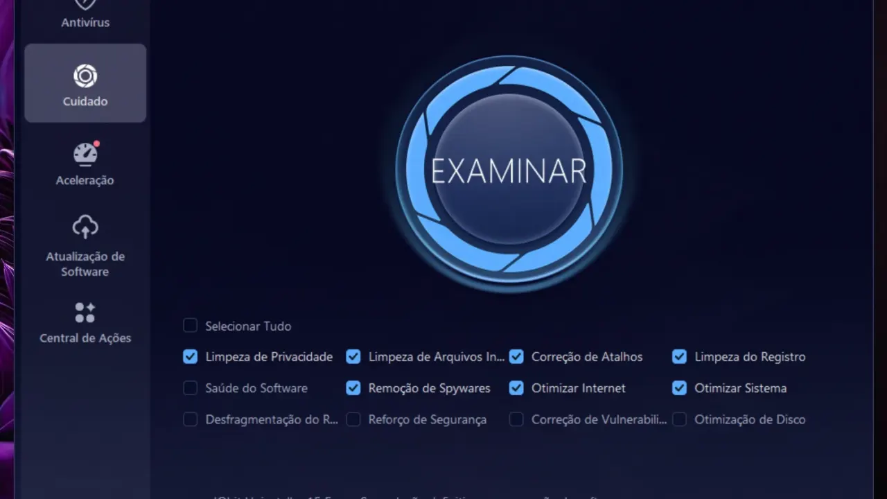 Advanced SystemCare Ultimate 18: licença original