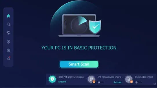 iObit Malware Fighter 13 Pro: licença original