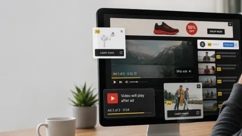 YouTube é acusado de aumentar a quantidade e a frequência de anúncios para usuários gratuitos