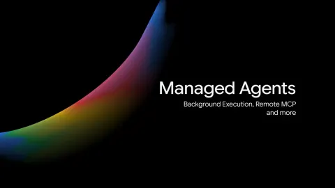 Gemini API ganha agentes com tarefas em segundo plano e MCP